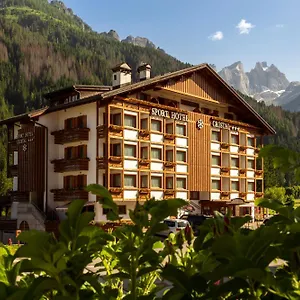 Hotel Sport Cristal, Falcade